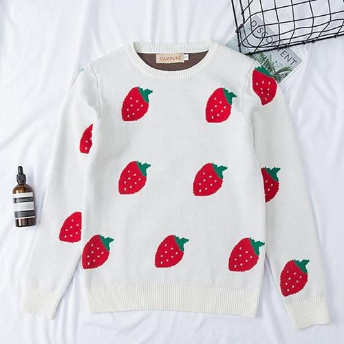 Mother and Daughter Matching Cardigan Print Long Sleeve Pullover Sweater Tops Blouse Family Fall Outfit