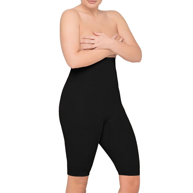 Body Wrap Womens Plus Size Firm Control High-Waist Shaper Style-55821 ...