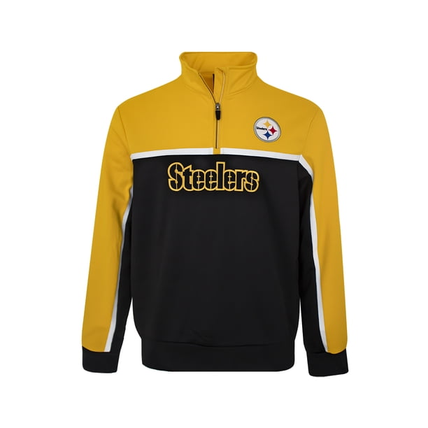 Sudadera NFL para hombre Pittsburgh Steelers 100% original