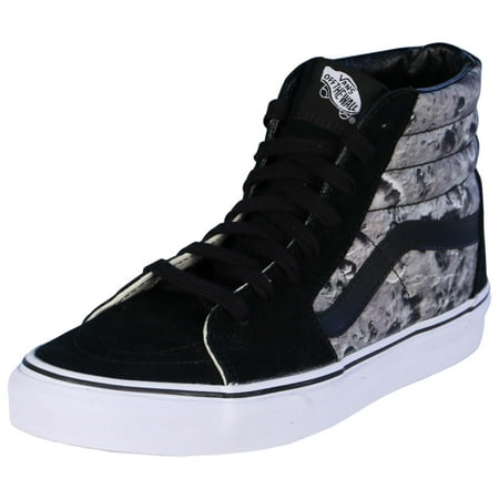 moon vans shoes sk8 skate unisex hi