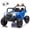 Blue+Polypropylene#7, variant on Kids Ride On UTV with 2.4G Remote Control - Pink 12V 2WD Electric Car with Anti-Collision Bar, High Chassis, Anti-Slip Wheels, 4-Wheel Suspension, Upgraded Battery 2-Hour for Toddlers Age 3-5