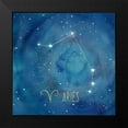 thumbnail image 2 of Coulter, Cynthia 20x20 Black Modern Framed Museum Art Print Titled - Star Sign Aries, 2 of 5