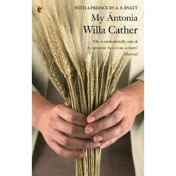 My Antonia (Virago Modern Classics)