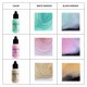 thumbnail image 4 of Set de tinta al alcohol KAMENSKAYA 4 x 15 ml colores pastel, 4 of 8
