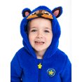 thumbnail image 4 of Paw Patrol Toddler Cosplay Faux Sherpa Hoodie, Sizes 12M-5T, 4 of 7