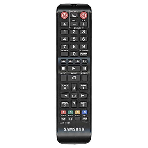Samsung OEM Original AK5900149A BluRay Player Remote Control