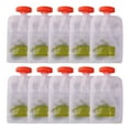 thumbnail image 1 of Zmoon Children's Food Packaging Bags (10 Pieces), 1 of 7