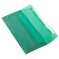 thumbnail image 2 of JAM Paper & Envelope No. 10 Translucent Envelopes, 4 1/8 x 9 1/2, Racing Green, 1000/Carton, 2 of 4