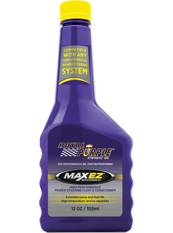 Power Steering Fluids in Automotive Fluids