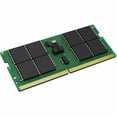 thumbnail image 2 of Kingston ValueRAM - DDR5 - module - 32 GB - SO-DIMM 262-pin - 3200 MHz / PC5-51200 - CL52 - 1.1 V - clocked unbuffered - on-die ECC, 2 of 3