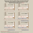 thumbnail image 4 of Juego de colchas Greenland Home Barefoot Bungalow Topanga Jumbo King, 4 of 4