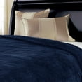 thumbnail image 3 of Sunbeam Channeled Microplush Electric Heated Warming Blanket K016, 3 of 4