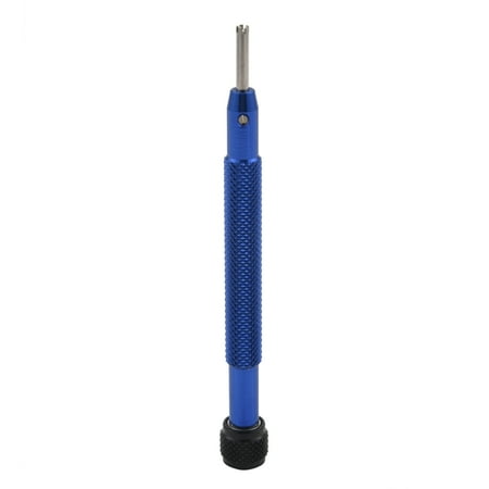 

5 Prongs 2.75mm Blades Precision Screwdriver for Watch Change Rubber Strap Band Bezel Case Back Screws