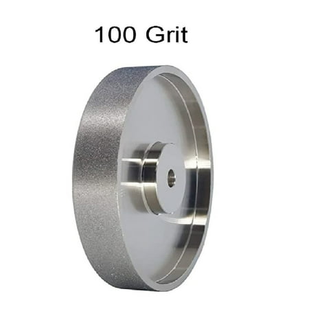 

CBN Grinding Wheel Dia 150 x 25.4mm Wide with 25mm Arbor Diamond Grinding Wheel