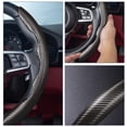 thumbnail image 4 of Car Anti-Skid Plush Steering Wheel Cover, 4 of 7