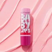 Maybelline Baby Lips Glow Hydrating Lip Balm, My Pink,