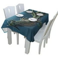 thumbnail image 3 of EREHome Nappe Sea Dragon 52x70 Pouces, 3 of 4