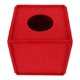 thumbnail image 1 of Caja de lotería, caja cuadrada para rifa, caja multiusos para guardar boletos, 1 of 7