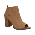 thumbnail image 2 of Zapatilla Miracol Mujer Comodas Tacón Altas cafe 23.5 MIRACOL by MAMA LOLA, 2 of 4