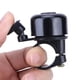thumbnail image 5 of Timbre de bicicleta de aluminio Alarma de bicicleta Bocina de bicicleta Anillo de bicicleta Negro, 5 of 8