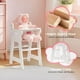 thumbnail image 4 of Trona Baby Doll ROBOTIME de madera para muñecas de 18 pulgadas, 4 of 9