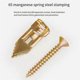 thumbnail image 2 of 200pcs Gypsum Board Expansion Screws Portable Gypsum Board Expansion Screws, 2 of 5