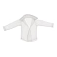 thumbnail image 1 of (Ropa a escala 1: 6) Blusa de camisa "PH UD HT femenina Body Doll Beige Sunnimix  Figura de acción Ropa, 1 of 8