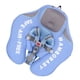 thumbnail image 1 of Flotador de natación Entrenador de natación para piscina con flotador para bebé no inflable para bebés de 3 a 24 meses Tomshoo Flotador de natación, 1 of 7