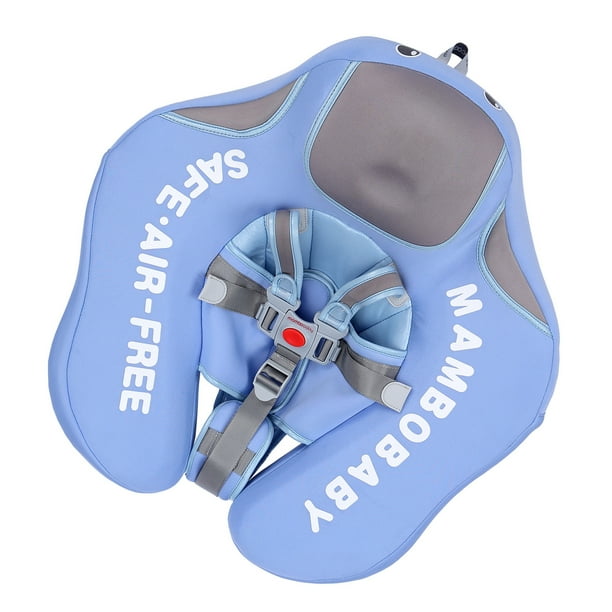 Flotador de natación Entrenador de natación para piscina con flotador para bebé no inflable para bebés de 3 a 24 meses Tomshoo Flotador de natación