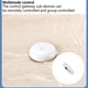 thumbnail image 3 of Injueey Puerta de enlace inteligente multimodo, interruptor de Control remoto resistente al agua de alta resistencia, compatible con Bluetooth, Electrónica Tipo 1, 3 of 6