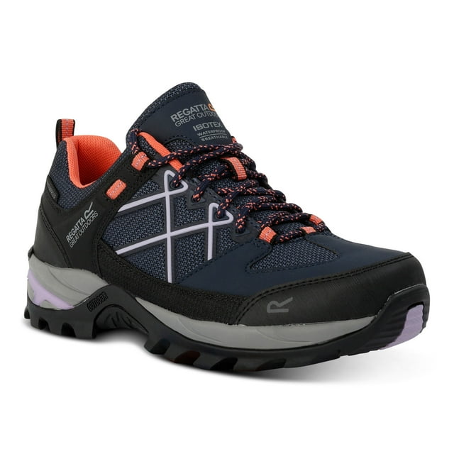 Regatta Chaussures de Marche Basses Samaris III pour Femmes