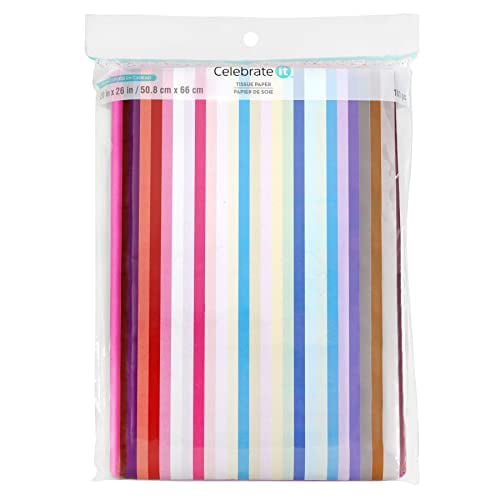 Celebrate It Tissue Paper Value Pack, 600 Sheets photo 5