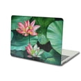 thumbnail image 1 of KSK KAISHEK Hard Shell Case Only Compatible 2016 - 2021 2022 2023 Rel. Newest MacBook Pro 13" Retina Display Model: A1706&A1708&A1989&A2159&A2251&A2289&A2338 M1 Flower 35, 1 of 5