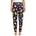 thumbnail image 3 of Women’s Fruit Graphic Print Joggers, 3 of 6