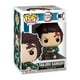 thumbnail image 3 of Figura Coleccionable Funko Pop Animation Demon Slayer Tanjiro Kamado 1 Pieza, 3 of 4