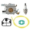 thumbnail image 2 of Kit de Carburador ANGGREK Apto Para Motosierra 36 41 136 137 141 142, 2 of 7