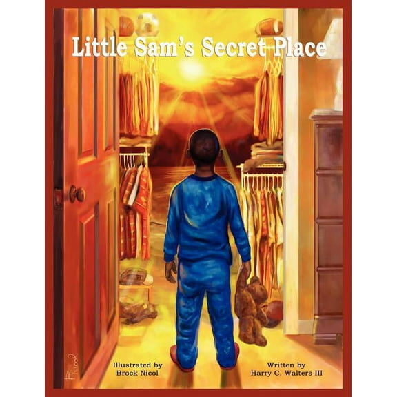 Little Sam's Secret Place, (Paperback)