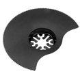 thumbnail image 3 of 4pcs/set Oscillating MultiTool Circular Saw Blade For Renovator Power Cutting For Multimaster Wood Cutting Kits, 3 of 5