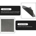 thumbnail image 2 of unbranded 4Ud Air Fryer Non Stick Silicone Mat Tapete Reutilizable Para Cocina Doméstica, 2 of 8