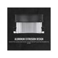thumbnail image 4 of Thermaltake 95W Gravity A2 CPU Cooler, 92mm 4-Pins PWM 1200-3500rpm Aluminum Extrusion CPU Cooling Fan for AMD AM4, CL-P078-AL09WT-A, 4 of 6