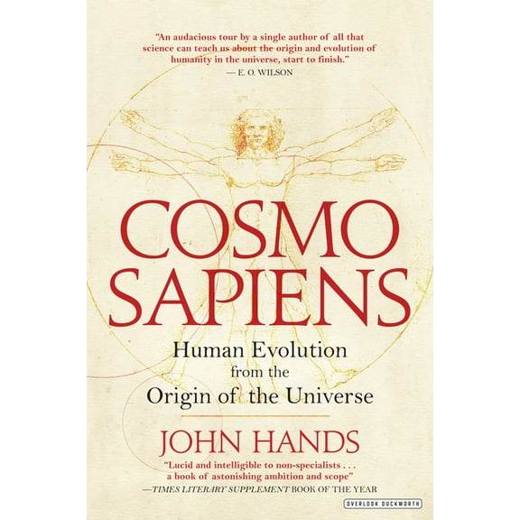 Cosmosapiens: Human Evolution from the Origin of the Universe (Paperback)