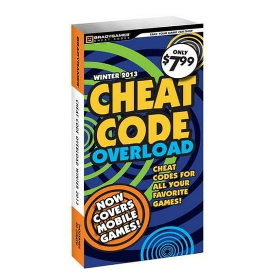 Pre-Owned Cheat Code Overload Winter 2013 Paperback