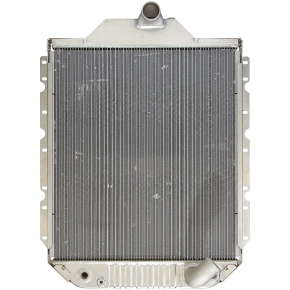 Spectra Premium 2006-3524A Aluminum Heavy Duty Radiator