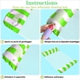 thumbnail image 3 of Hamaca inflable para piscina, hamaca flotante multiusos 4 en 1, plegable, flotador inflable para piscina (paquete de 2), 3 of 7