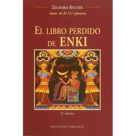 Libro Perdido de Enki, El
