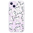 thumbnail image 2 of Cute Unicorn Suitable For Apple 13promax Mobile Phone Case Iphone12mini Transparent 14promax Sleeve 11 For Valentines Gift For Boy/Girlfriends Gift, 2 of 5
