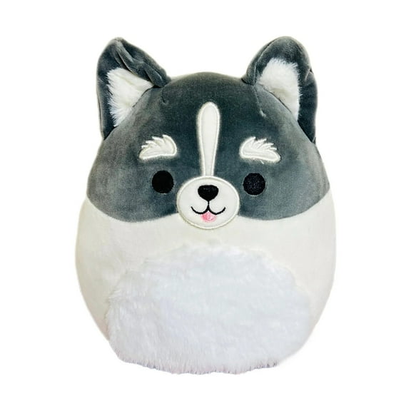 Squishmallow 12 Inch Paolo the Pomsky Plush Toy