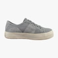 thumbnail image 6 of Blowfish Super Smile Women's Fashion Sneakers Raindrop Grey Canvas Size 7 W, 6 of 8