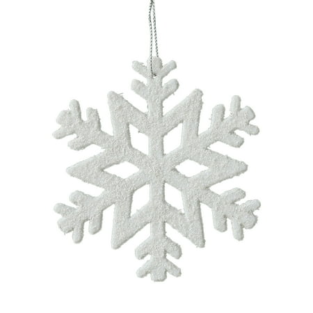 

ZTTD Creative Crafts Christmas Tree Home Decoration Accessories Snowflake Angel Winges Elks Pendant Ornament A