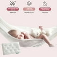 thumbnail image 4 of Naittoop Bedding Clearance, Lexiang Sleep Class A All Cotton Plume Velvet Pillow Hotel Home Use Cervical Neck Protection To Help Sleep Comfortable All Cotton Pillow Core, 4 of 6